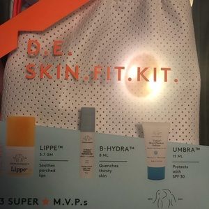 Drunk Elephant Skin kit